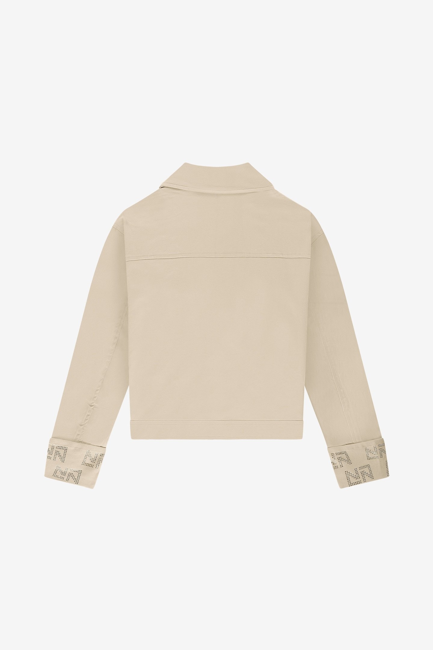 FLOOR JACKET WOOD ASH 1