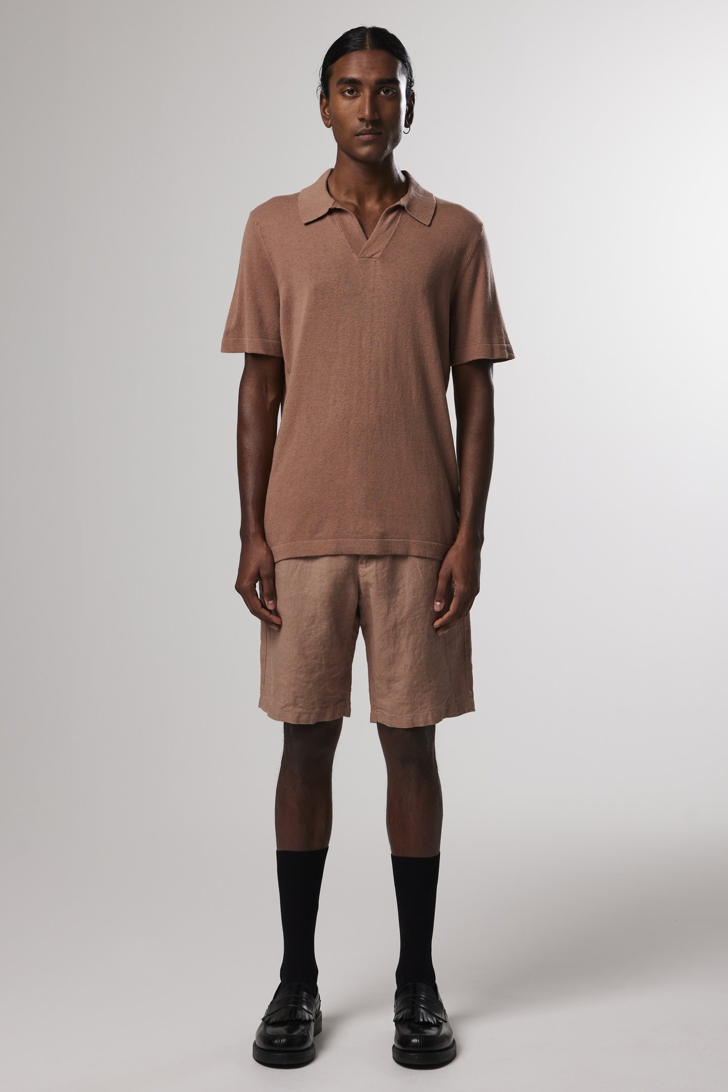 RYAN POLO 6311 NOUGAT 1