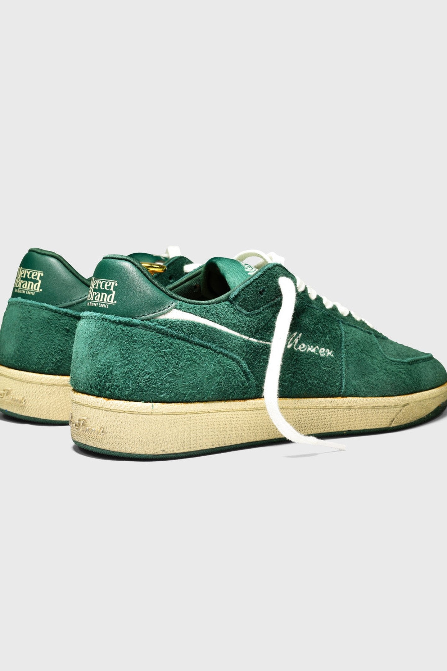 THE RE-TENNIS 1970 DARK GREEN 5