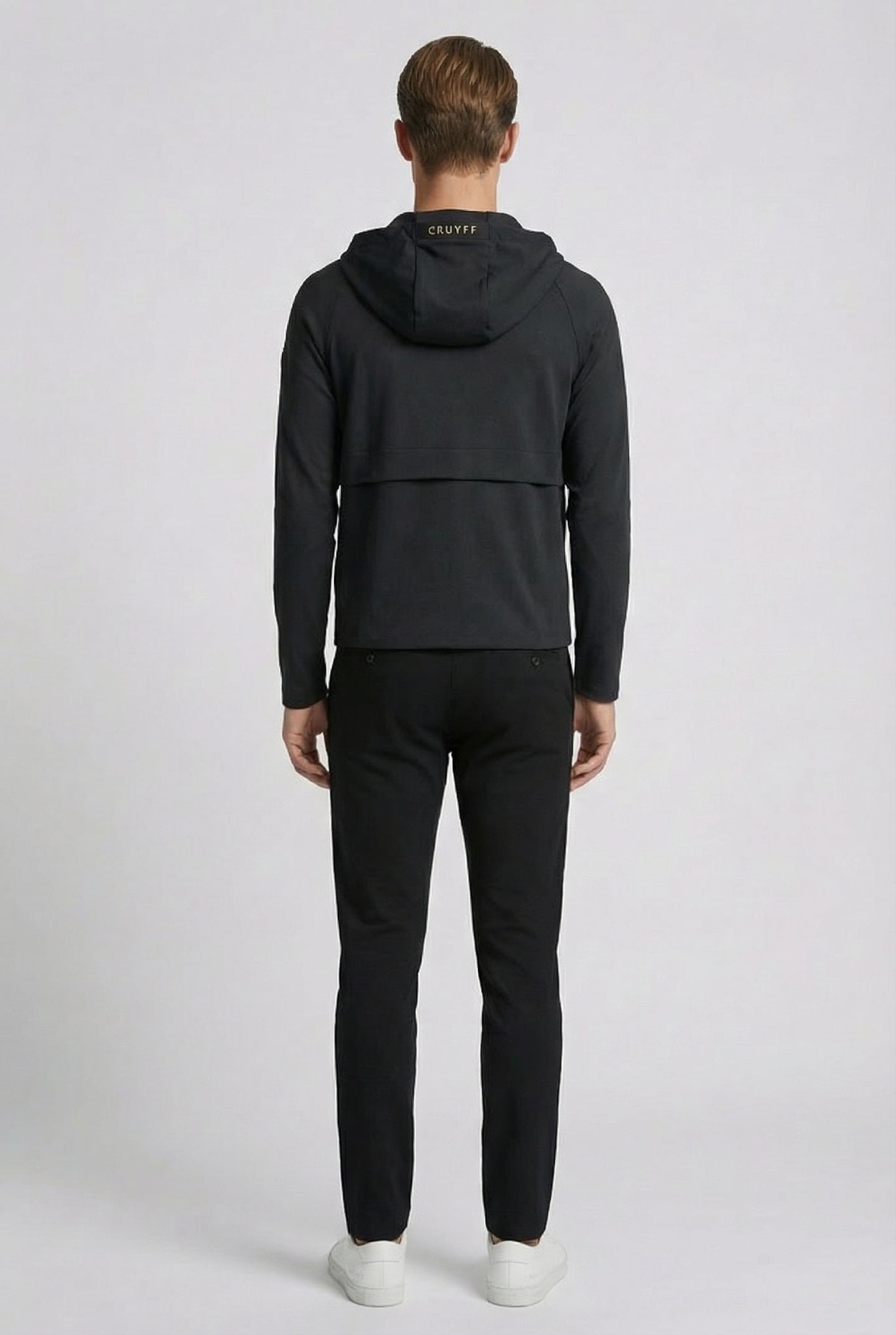 ARCO TRACK TOP BLACK 2