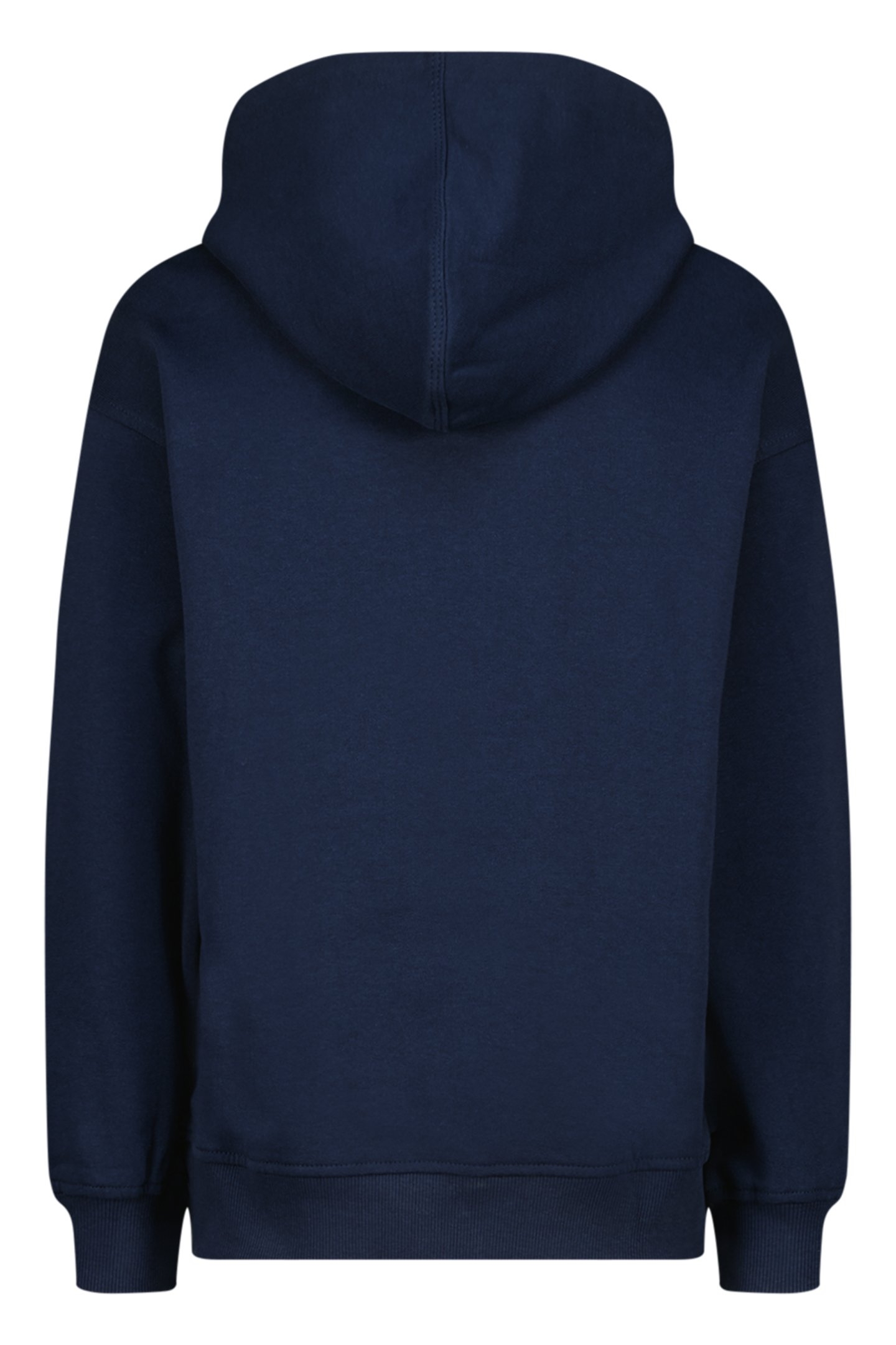 BOYS BASIC-HOODY SWEATER DARK BLUE 2