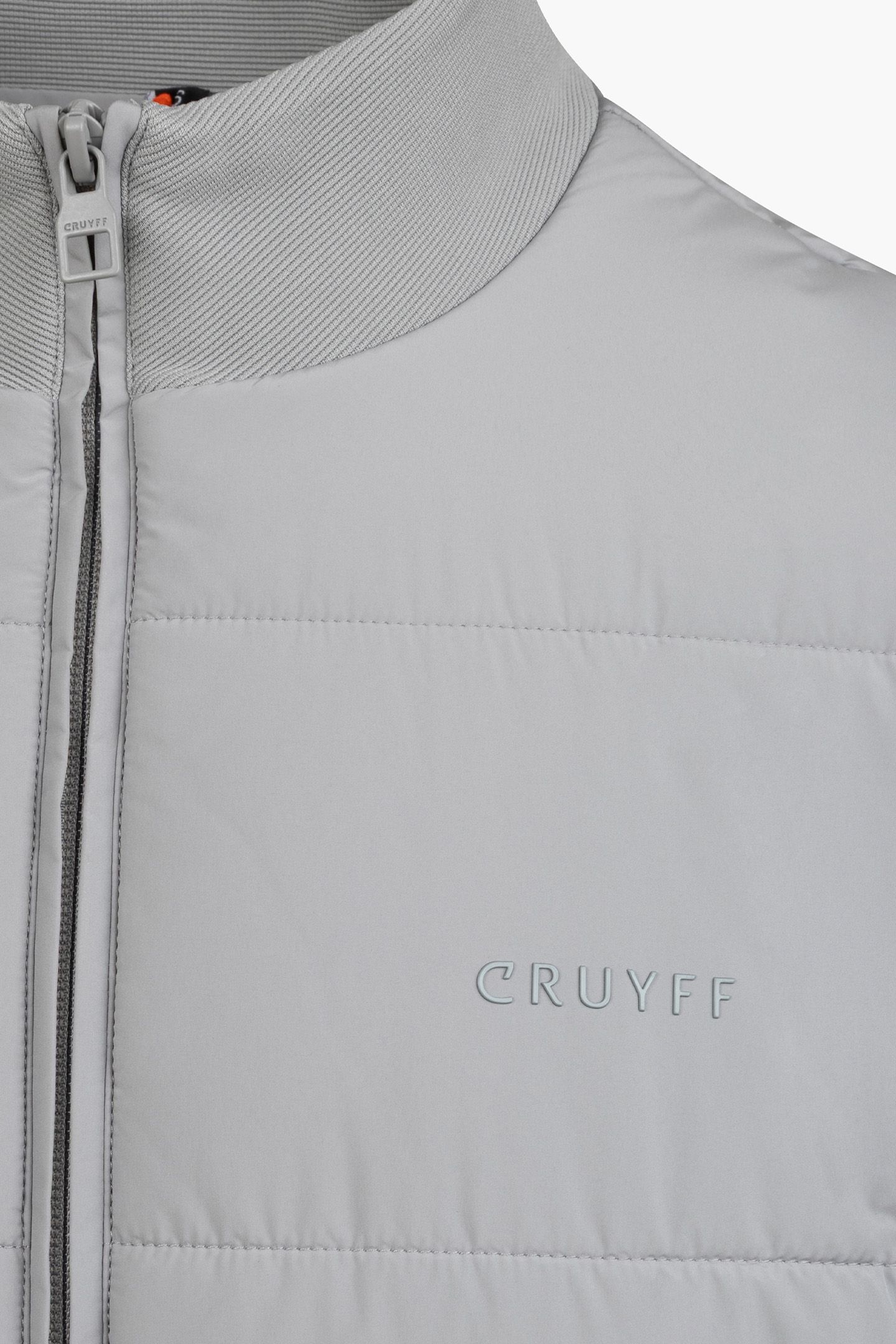 RAMOS TRACKTOP ULTIMATE GREY 6