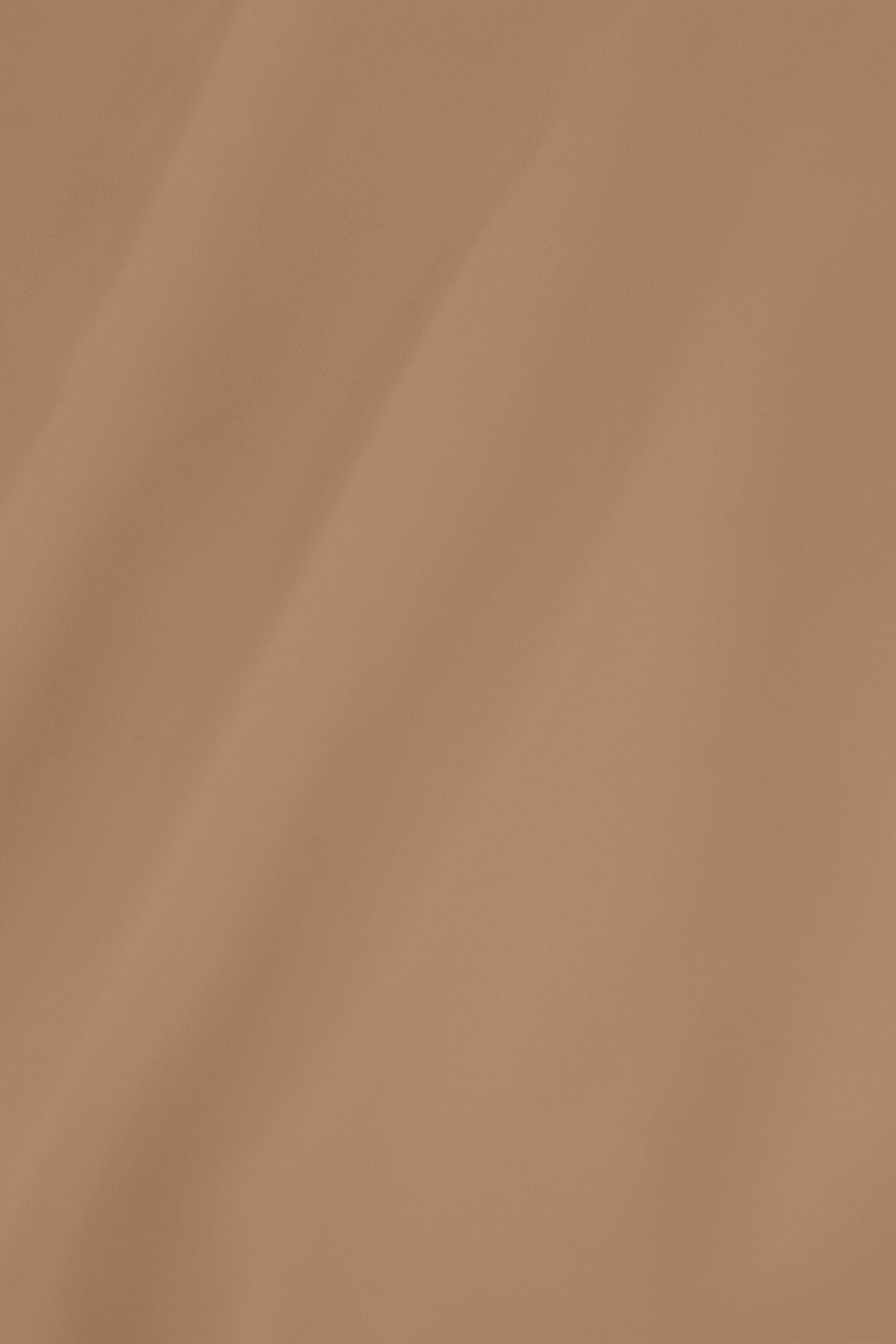 ILEVIO PU SKORT CARAMEL 3