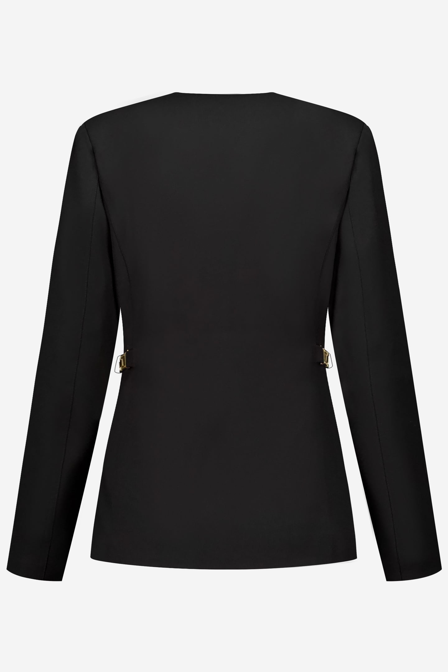 IRINGA BLAZER BLACK 2