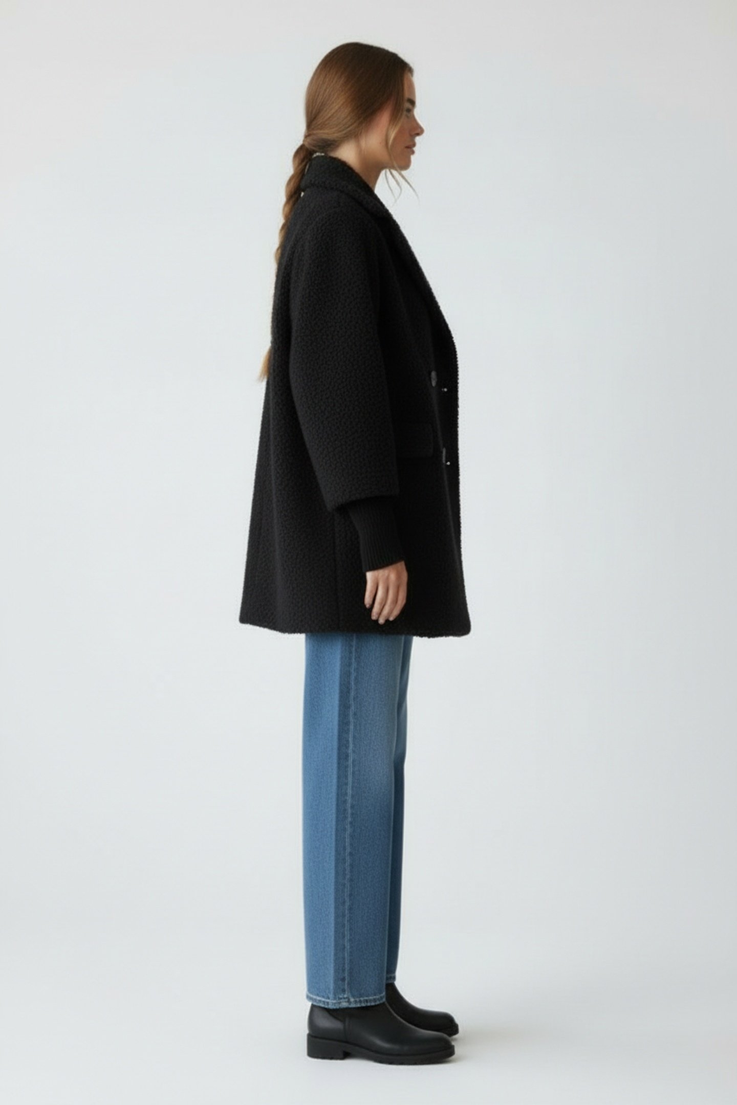 COMMA JACKET OUTDOOR BLACK 3