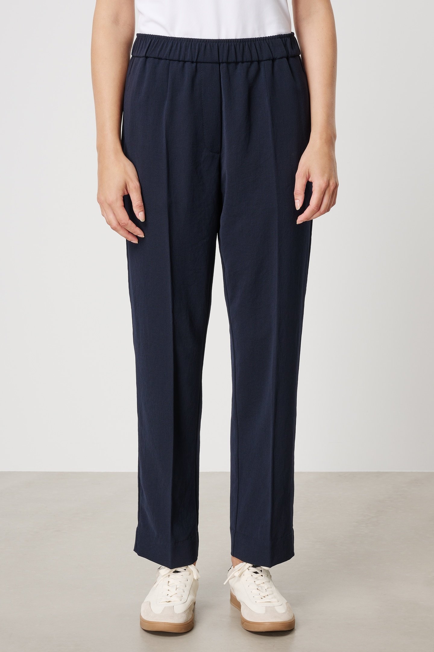 SID PULL-ON PANTS MIDNIGHT BLUE 2