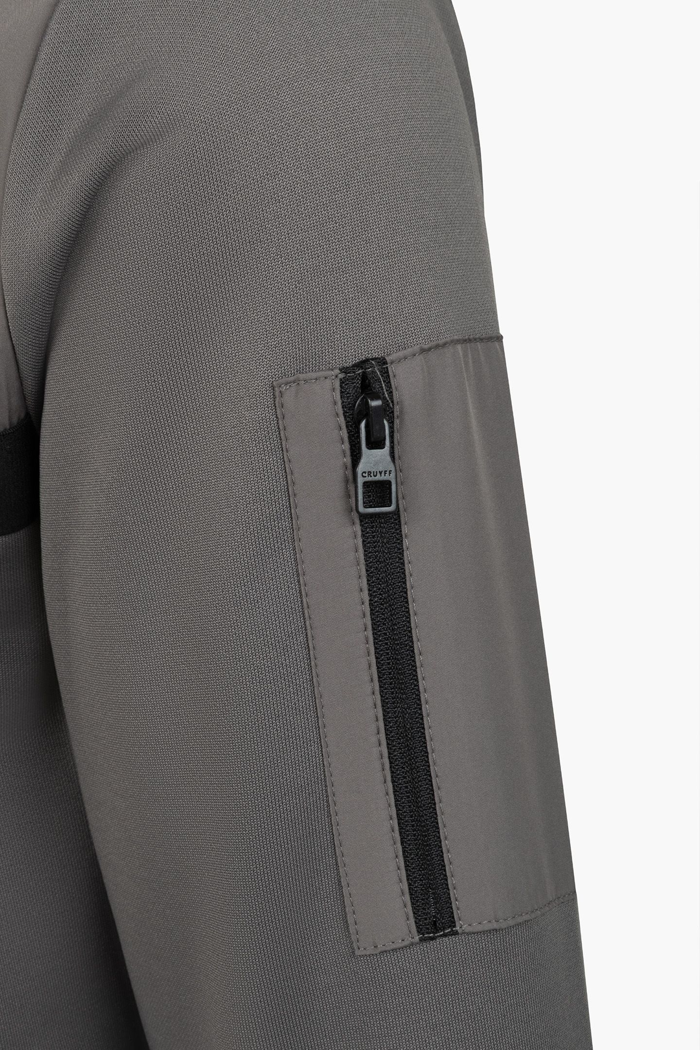 PEREZ TRACKTOP GREY 5