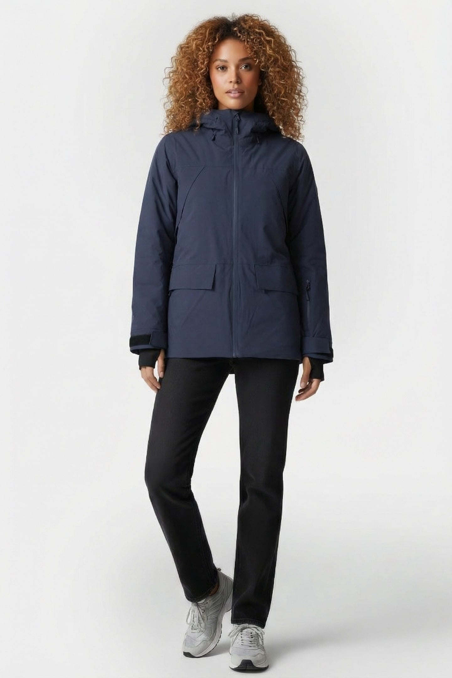 EVEREST PARKA NAVY 1
