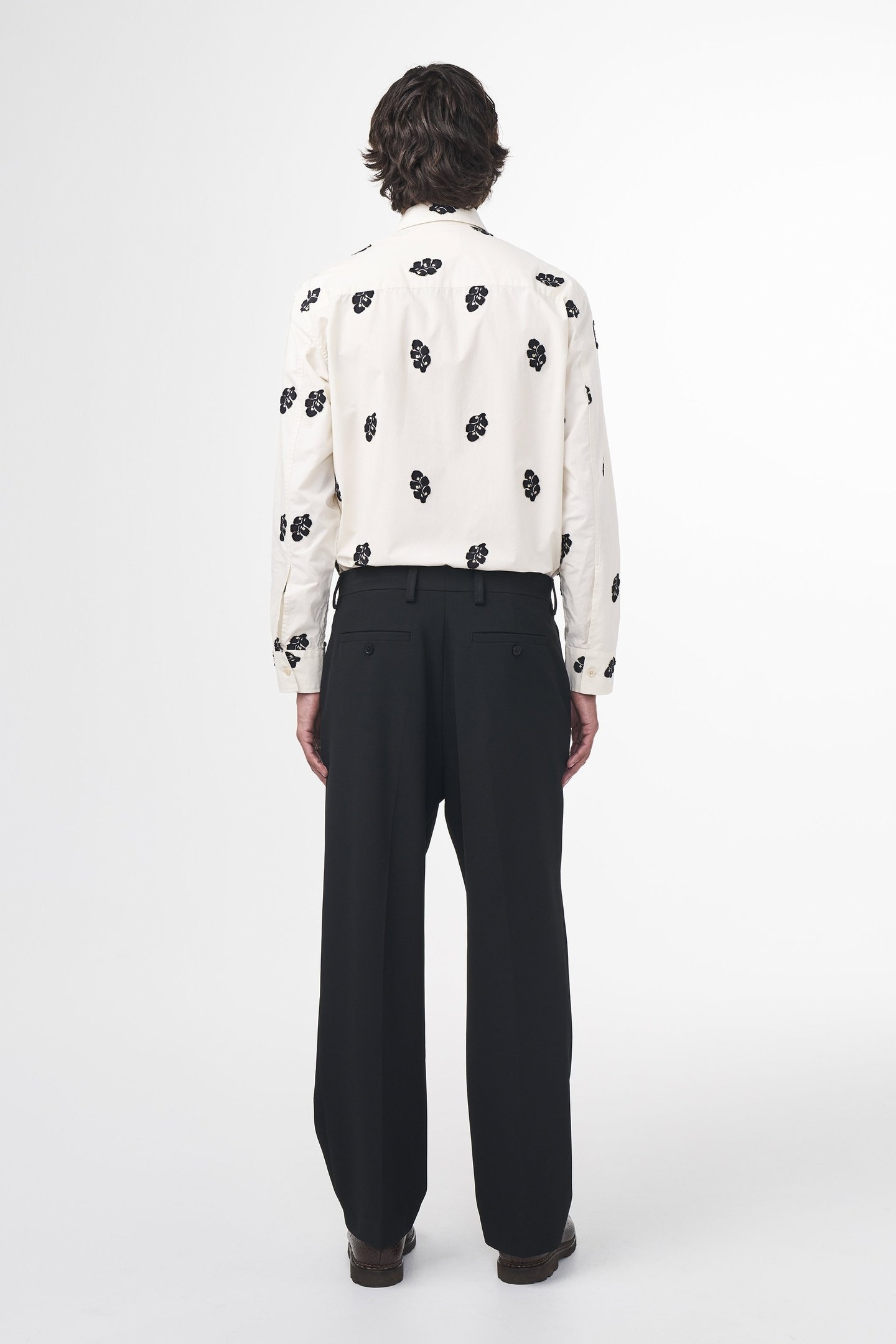 FREDDY NO PKT 5737 IVORY 3