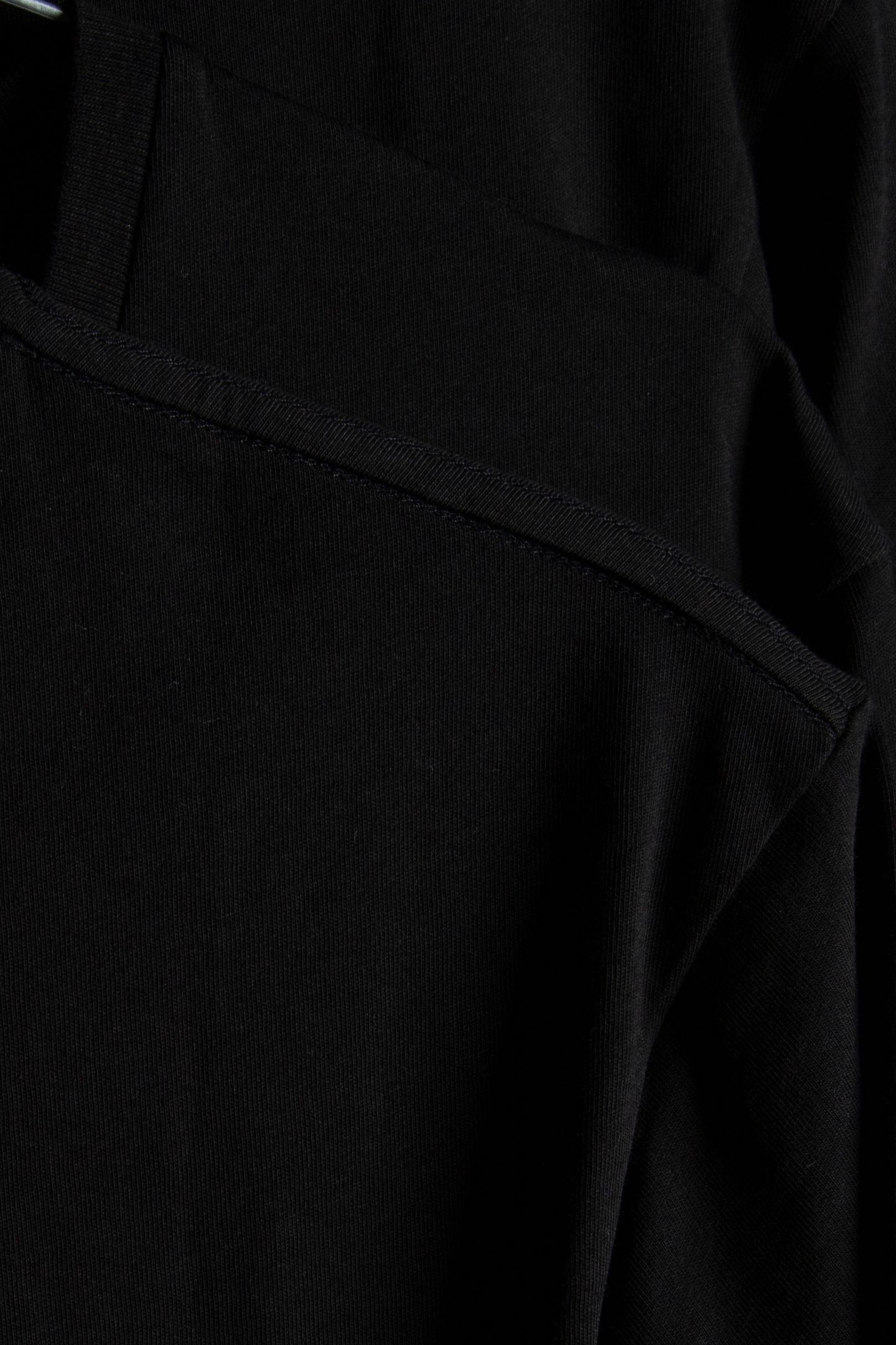 UNDERWEAR TSHIRT BLACK 6