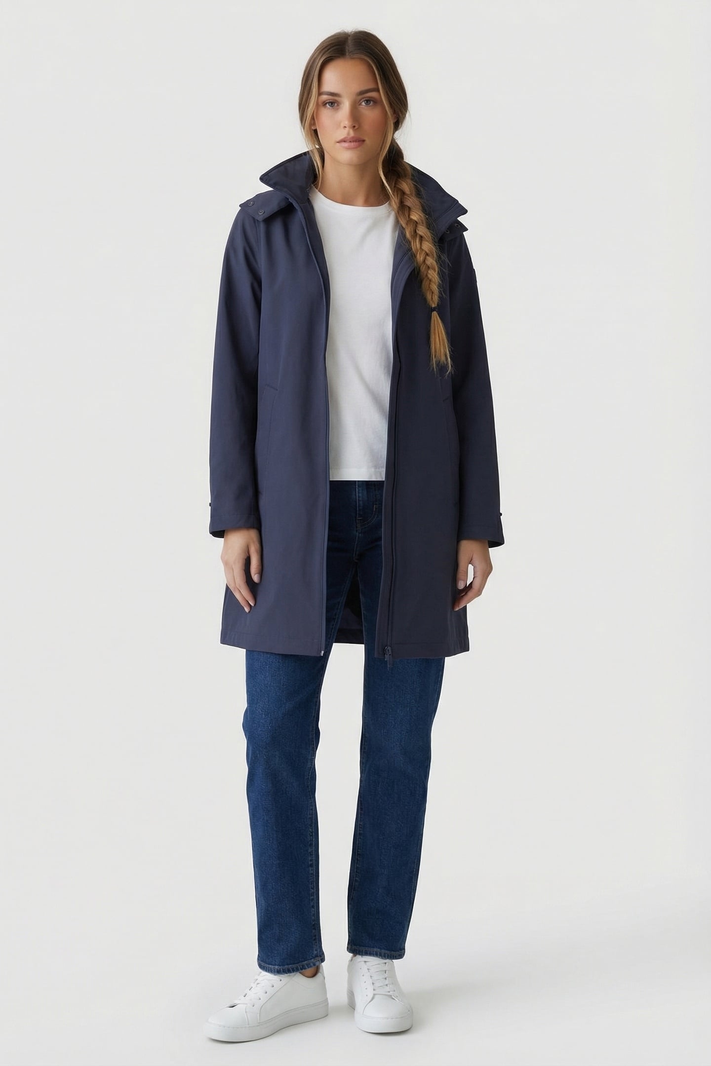 ATHENES 2.0 JACKET NAVY 1