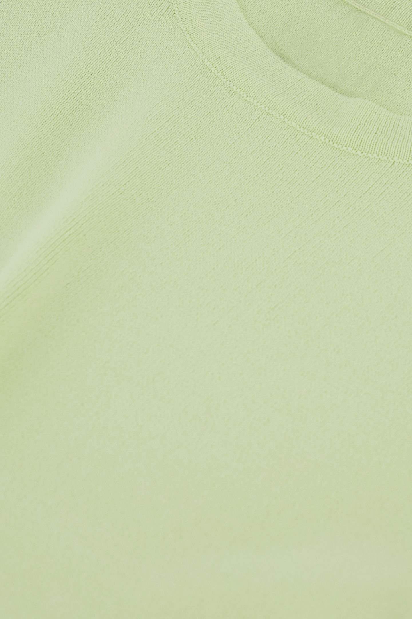 JOLIE SS PULLOVER SOFT PISTACHE 3