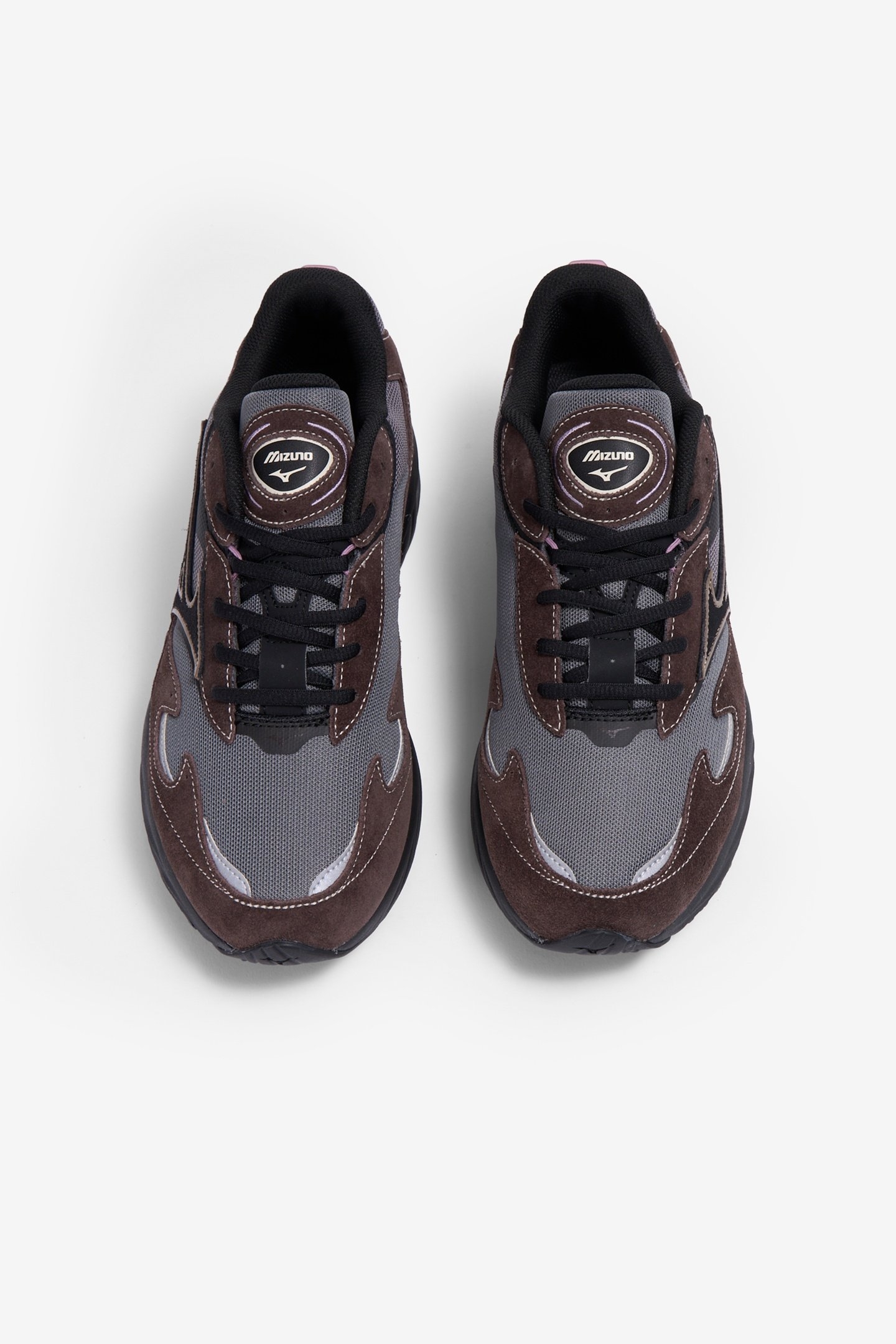 SHOE S.L.WAVE RIDER B UNISEX QUIETSHADE/BLACK/MOLE 3