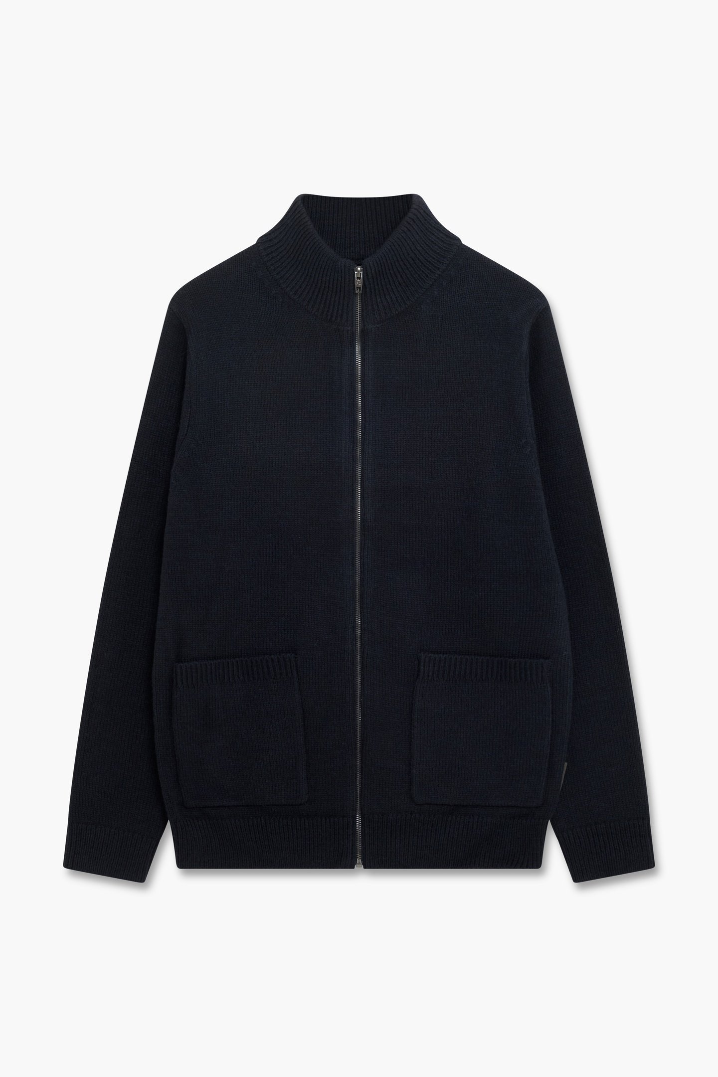 ZIP THRU (V2) SOLID MARINE 1