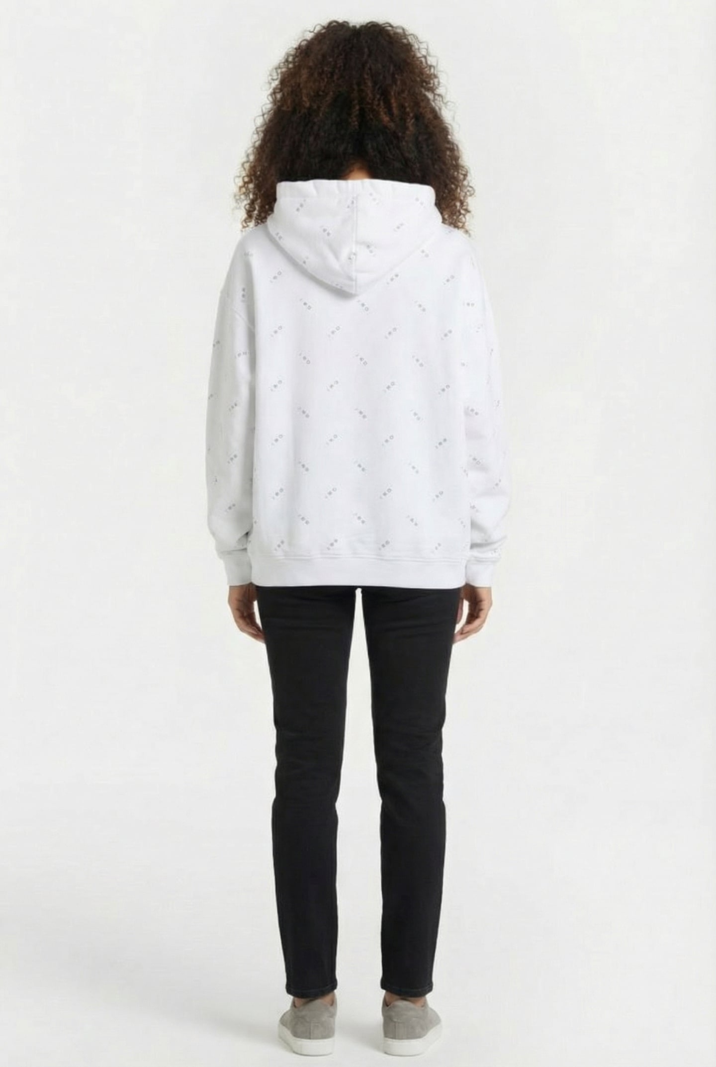 OKAPI SWEAT WHITE 2