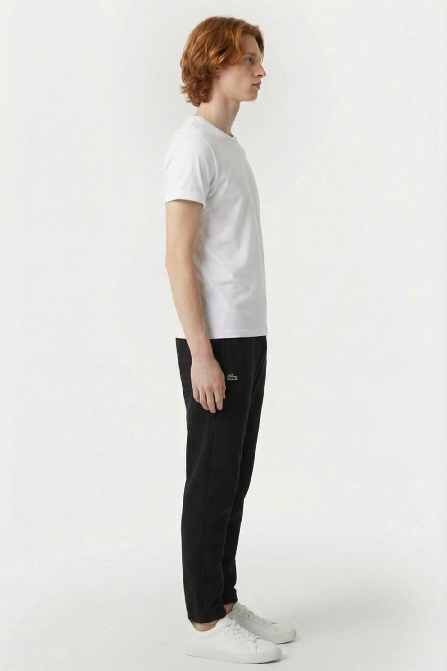 BREATHABLE SPORT SWEATPANTS BLACK/BLACK 3