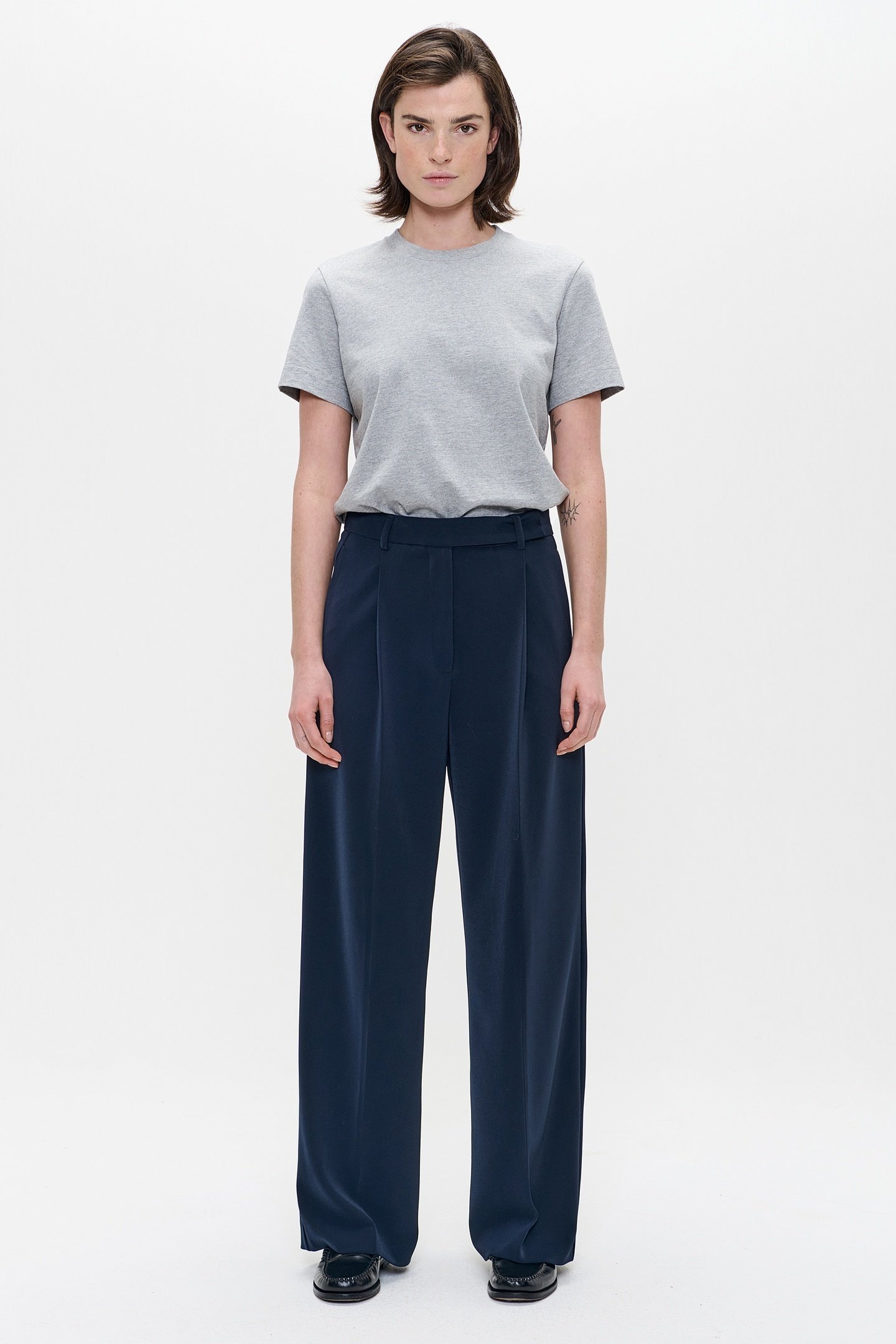 DELMAS PANTS MIDNIGHT BLUE 4