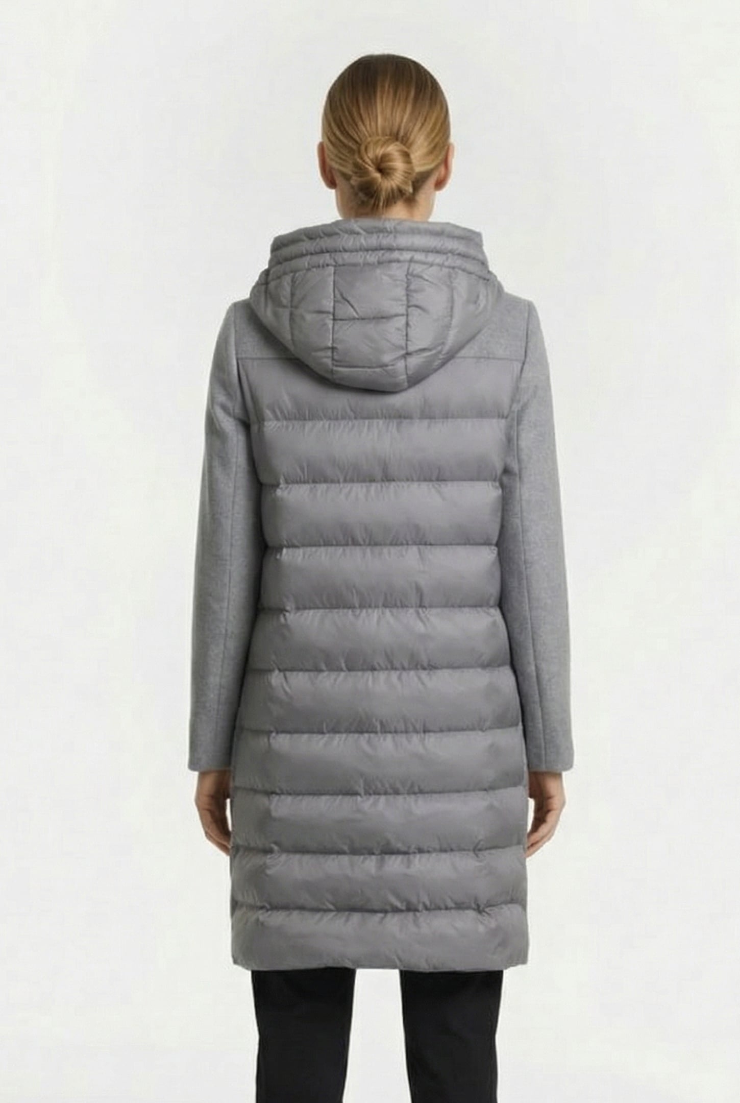 S. OLIVER JACKETS OUTDOOR GREY/BLACK 2