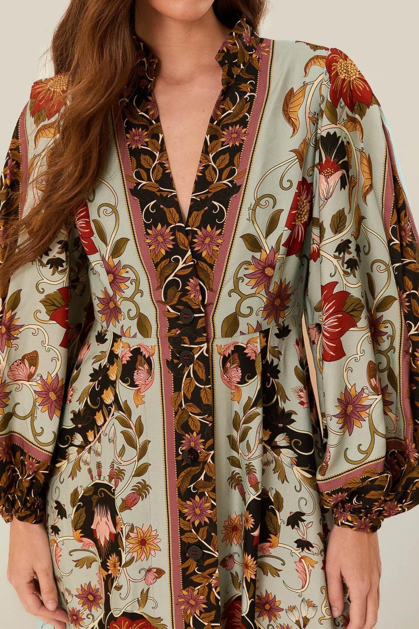 FLOWING BEAUTY MAXI DRESS 6