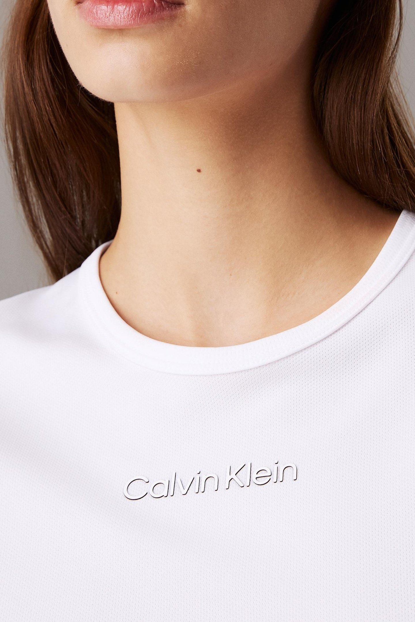 SHORTSLEEVE TEE BRILLIANT WHITE 5