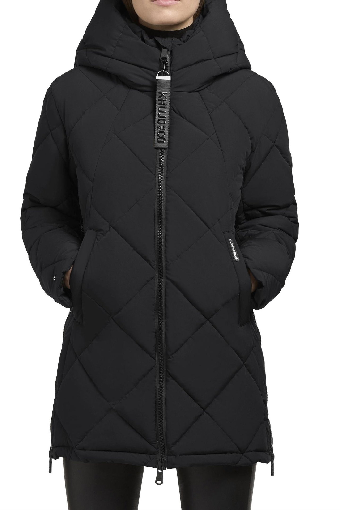 PEBB JACKET OBRAGE GREY 5