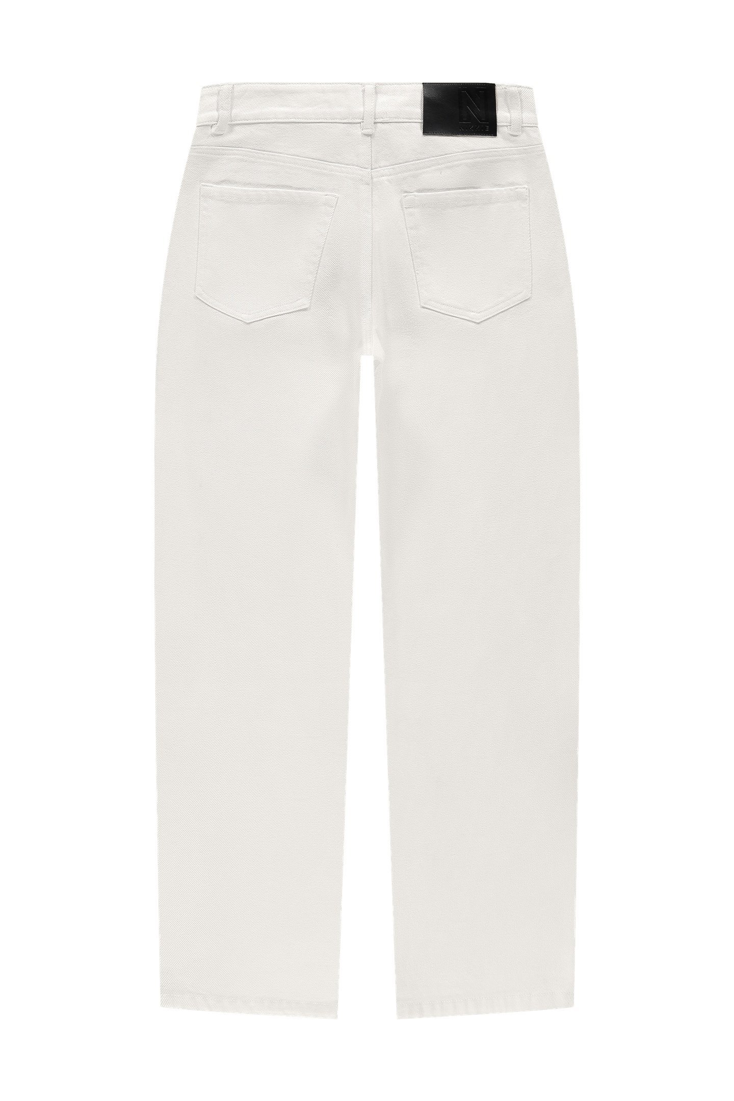 INDY JEANS STAR WHITE 3