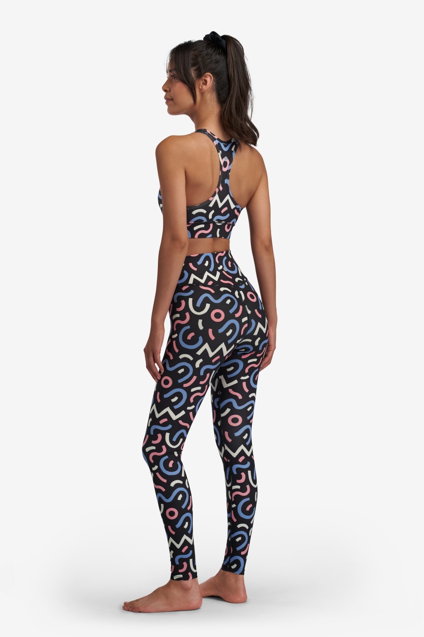 PANTS MEGAN A-DAM BLACK 3