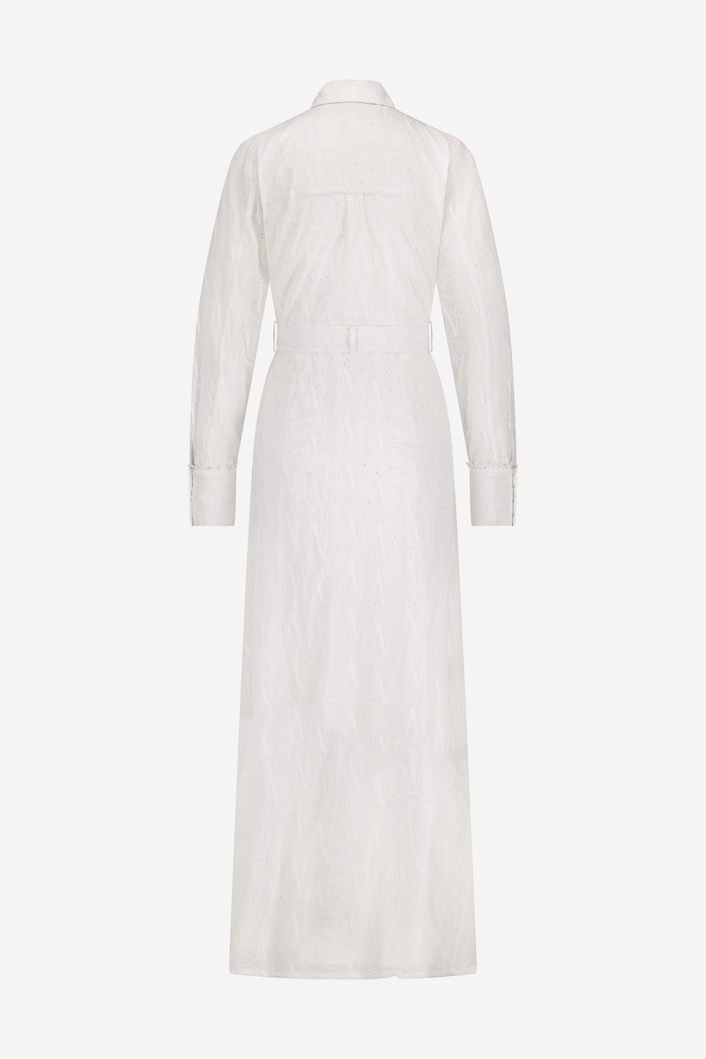 INDA MAXI DRESS CREAM 3