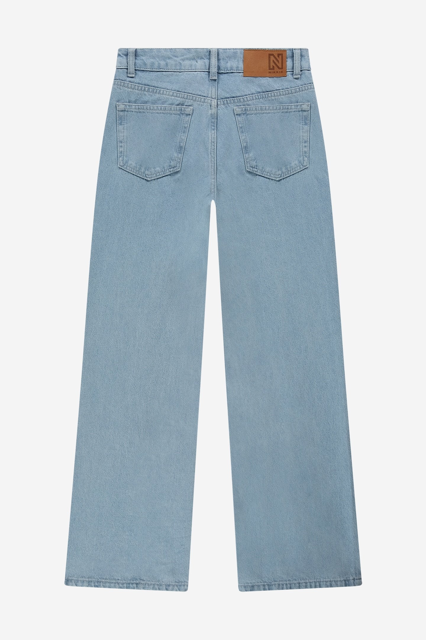 INGLEWOOD DENIM STRAIGHT LEG LIGHT BLUE 3