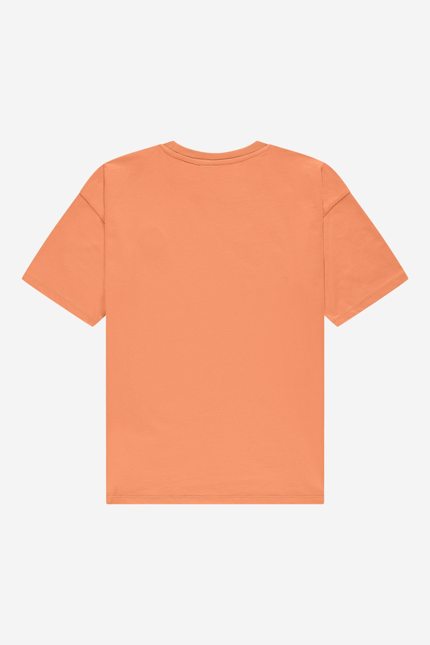 ICON T-SHIRT PASTEL PEACH 2