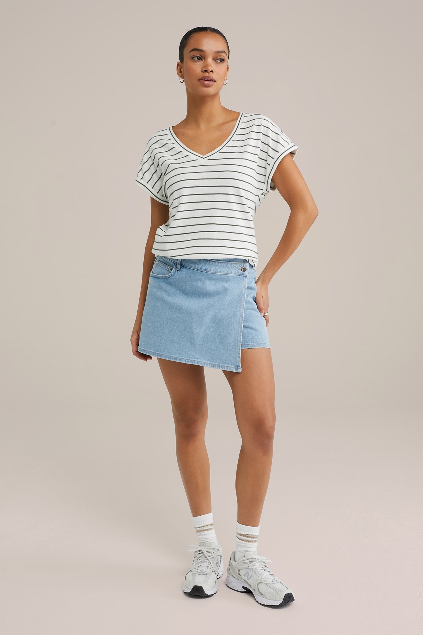 T-SHIRT DARK GREEN 7