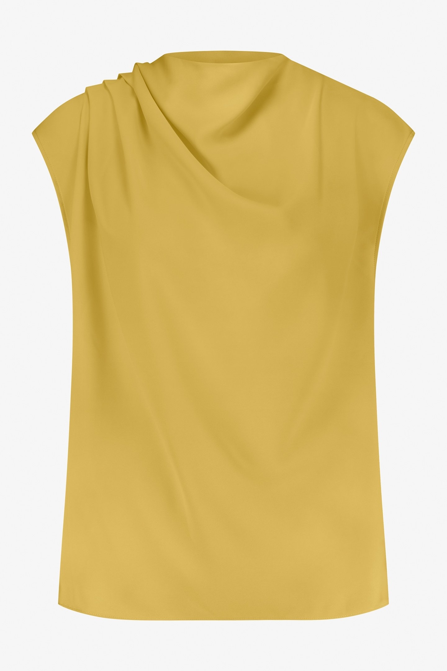 GITTA TOP MISTED YELLOW 3