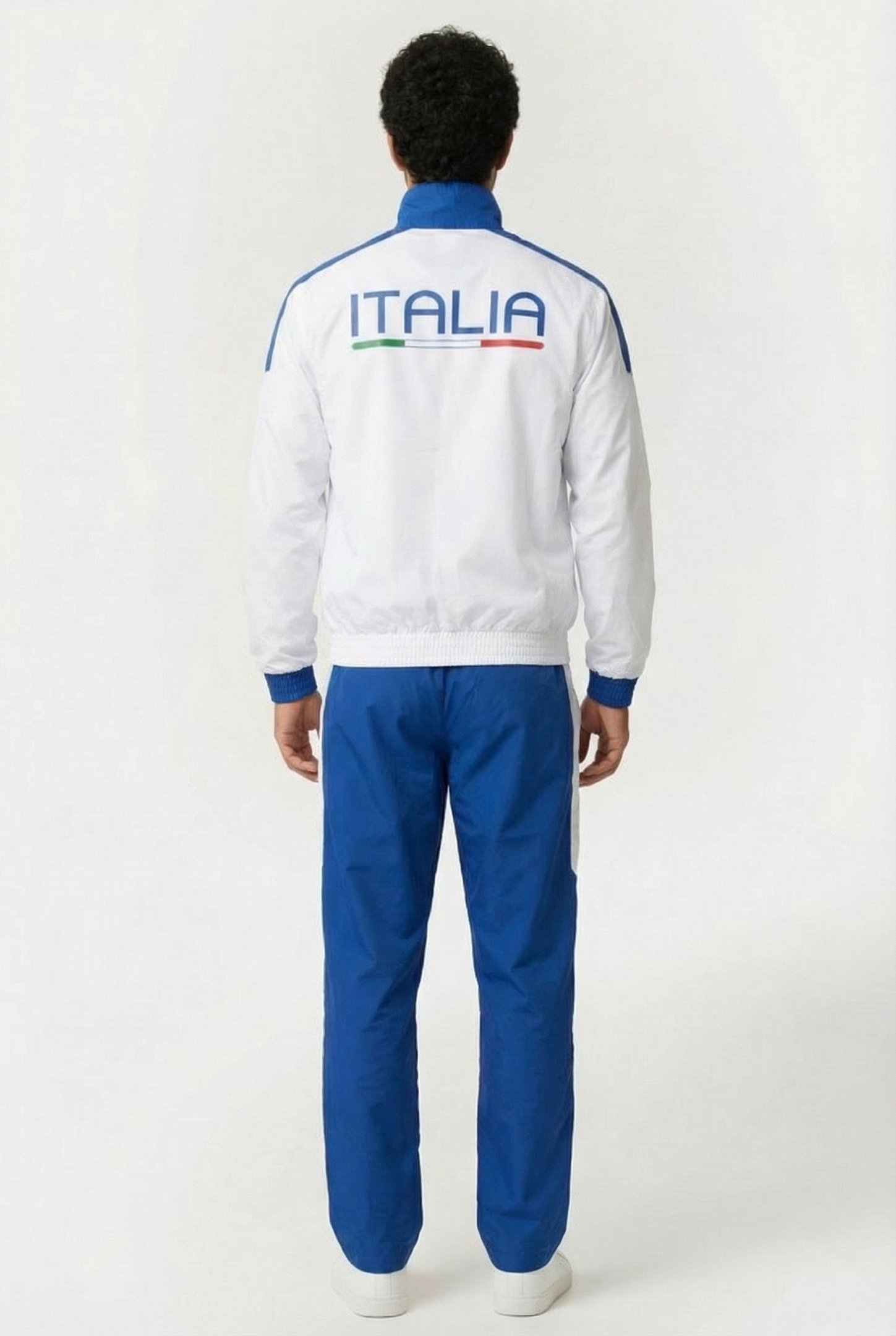 UNISEX F/Z TRACKSUITS FITR WHITE,ROYAL,ROYAL 3