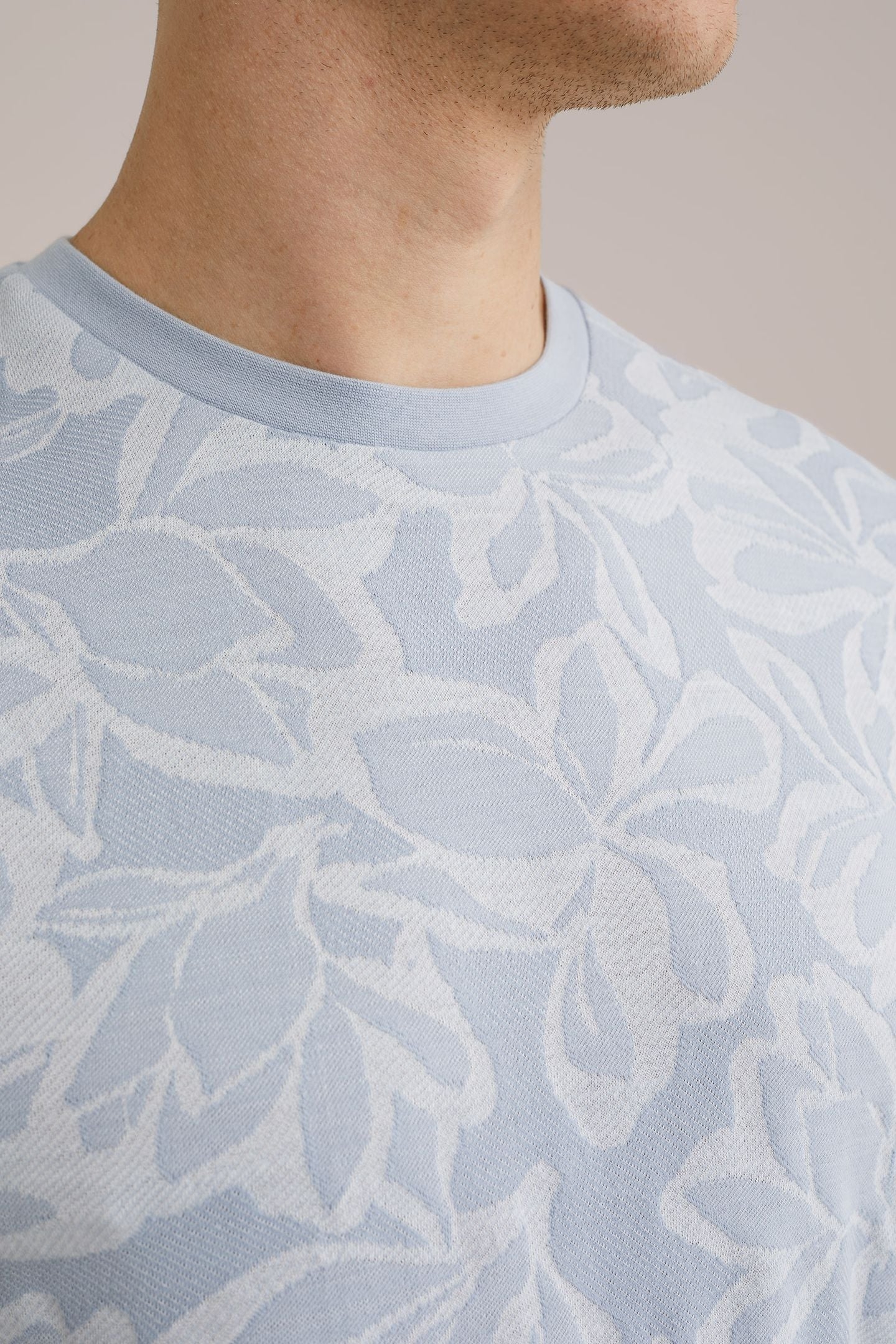 T-SHIRT LIGHT BLUE 8