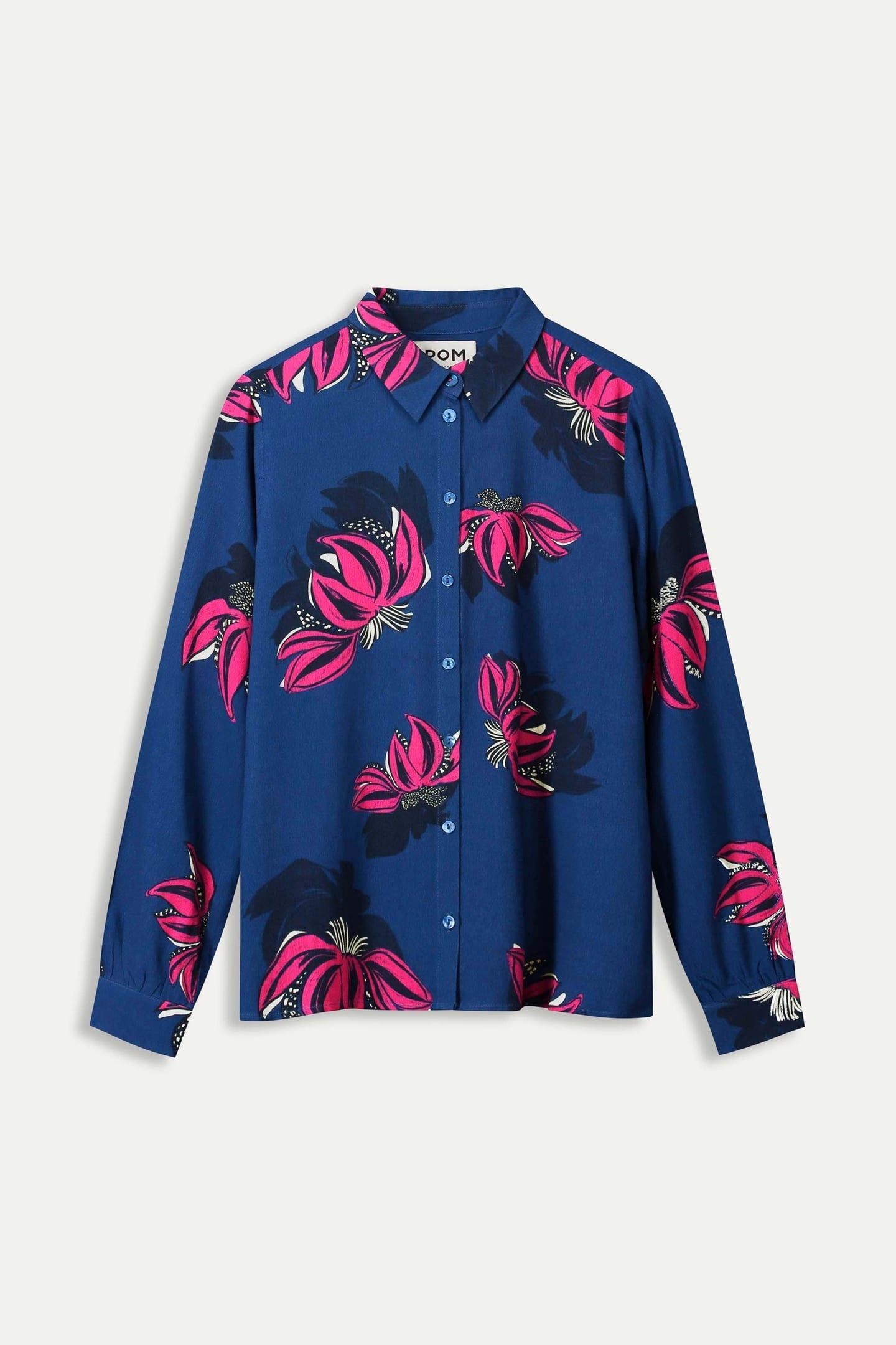 BLOUSE MILA DELICACY PINK 5