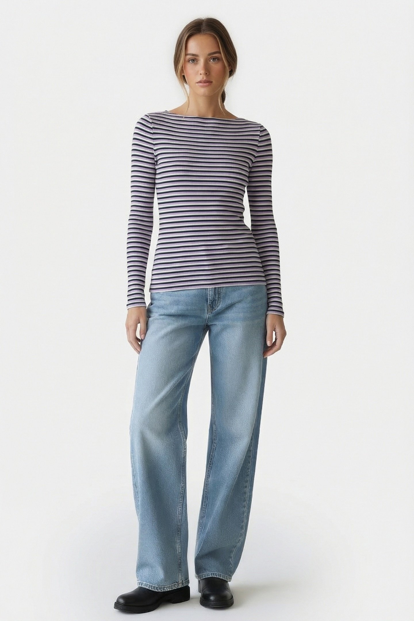 LONGSLEEVE T-SHIRTS ORCHID 1