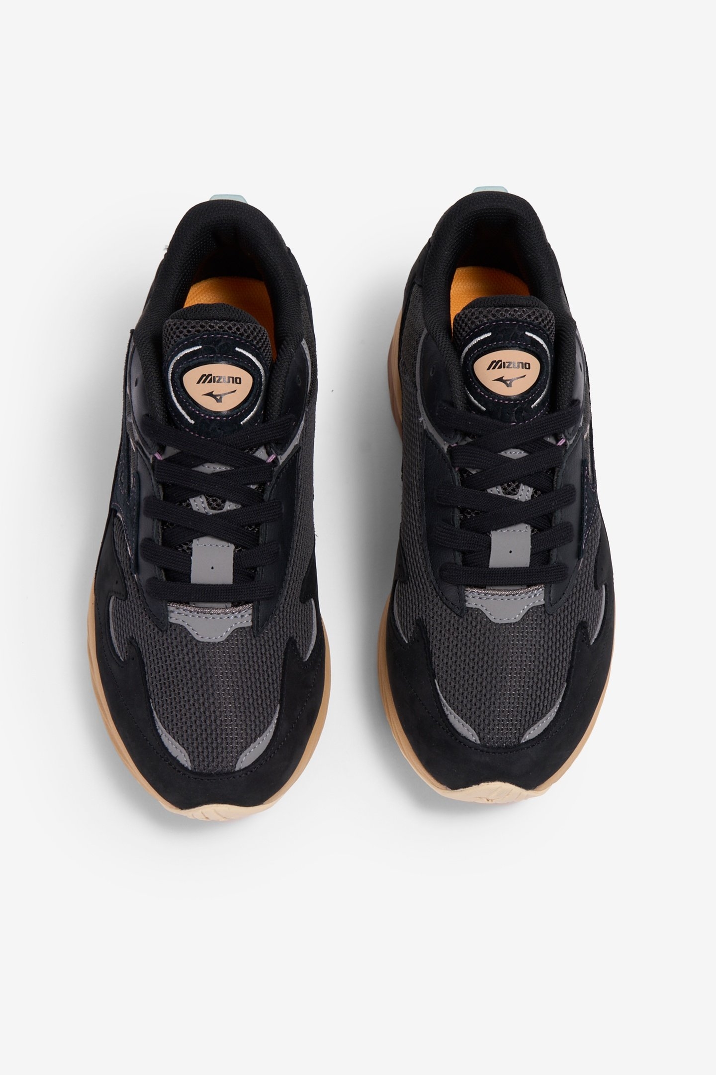 SHOE S.L.WAVE RIDER BETA UNISEX BLACKSAND/BLACK/LATTE 4