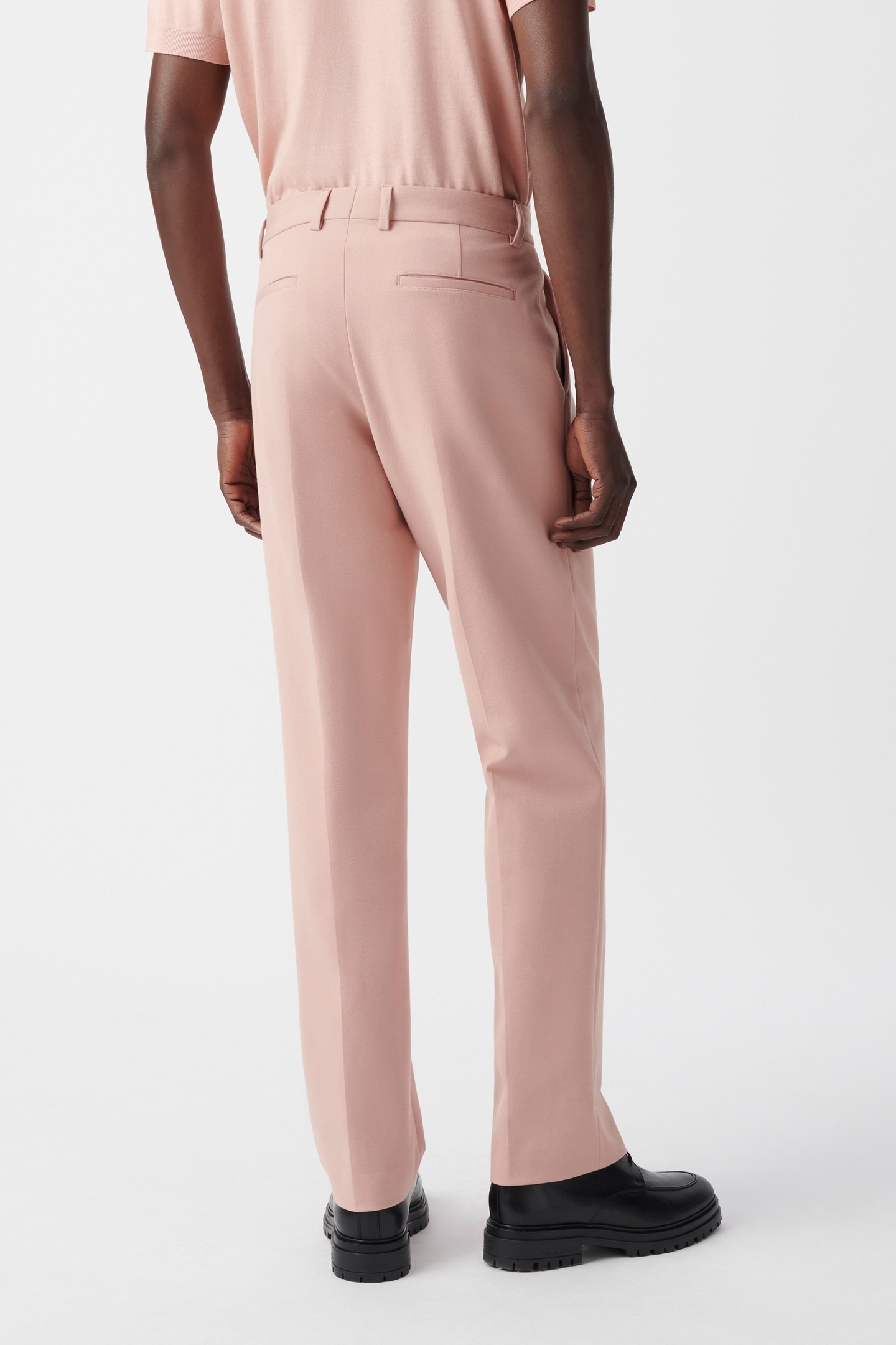 ROSEWOOD SUIT TROUSERS 2