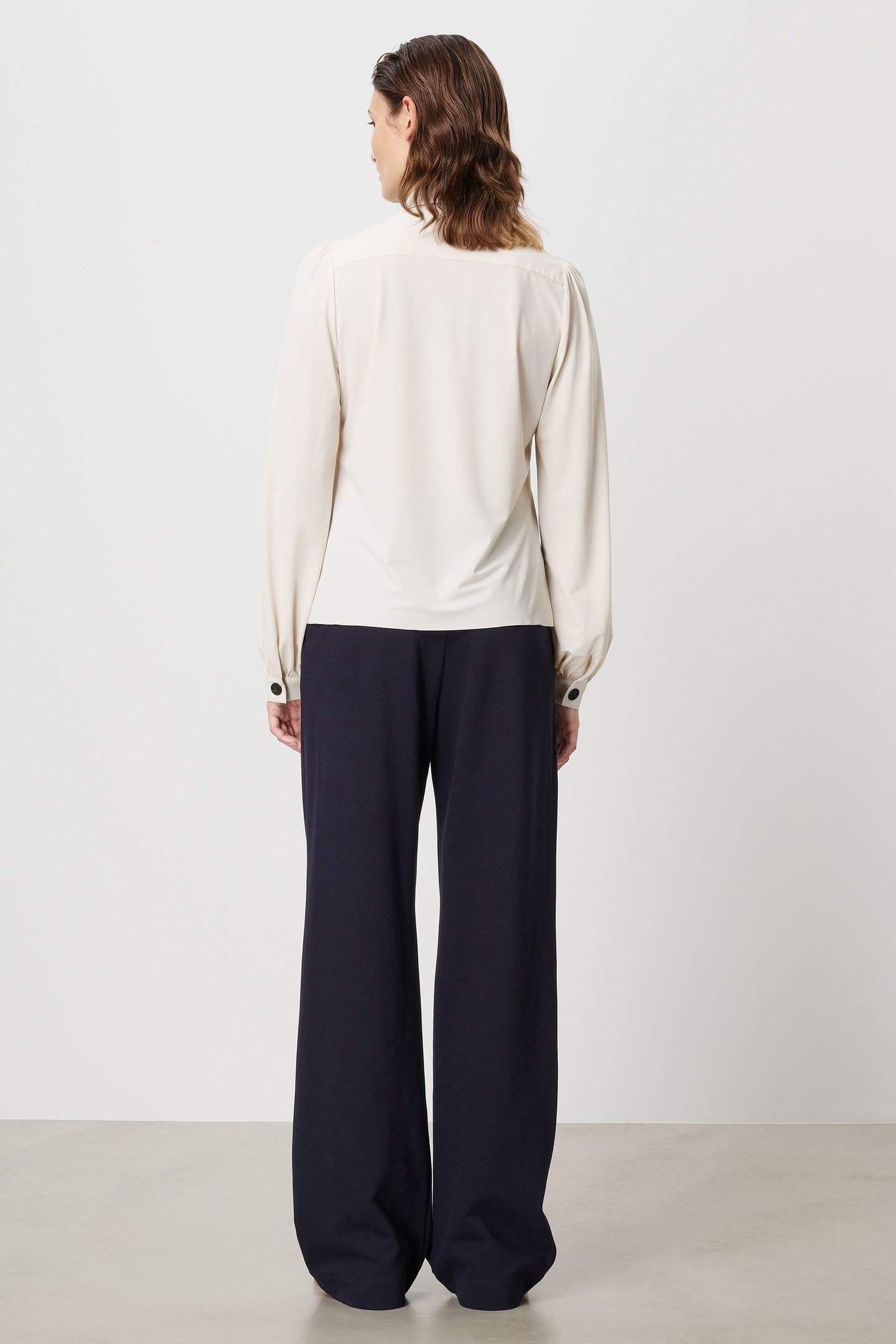 AROSA SHIRT EGGSHELL 4