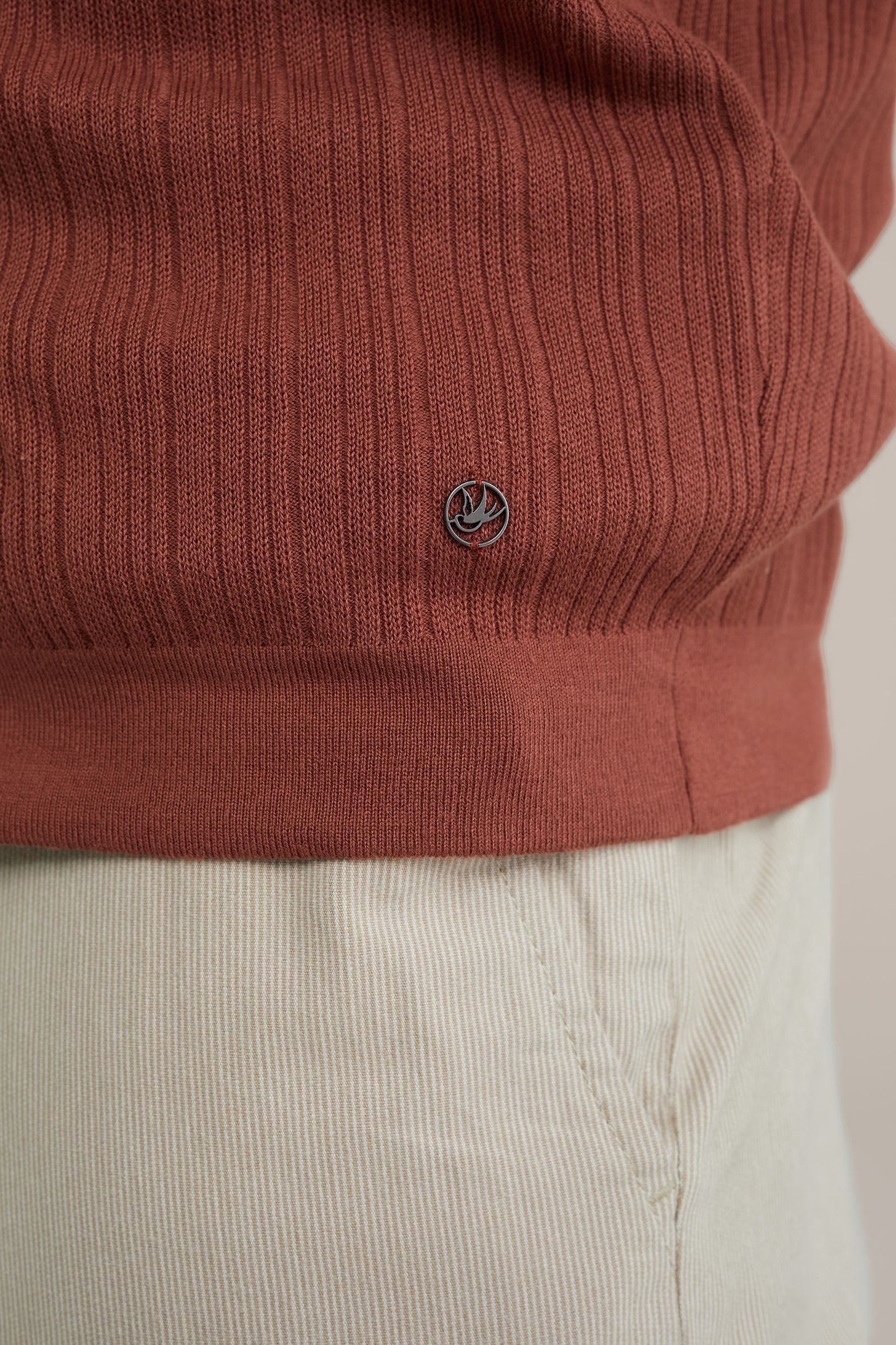 POLO CINNAMON BROWN 8