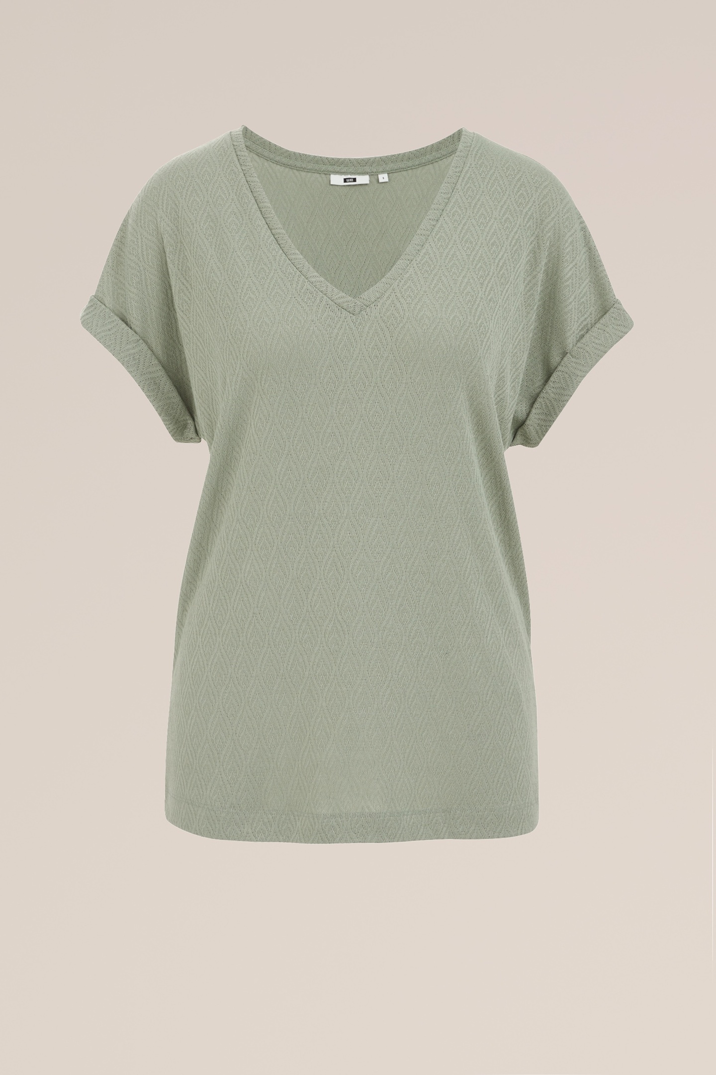 T-SHIRT LIGHT GREEN 4