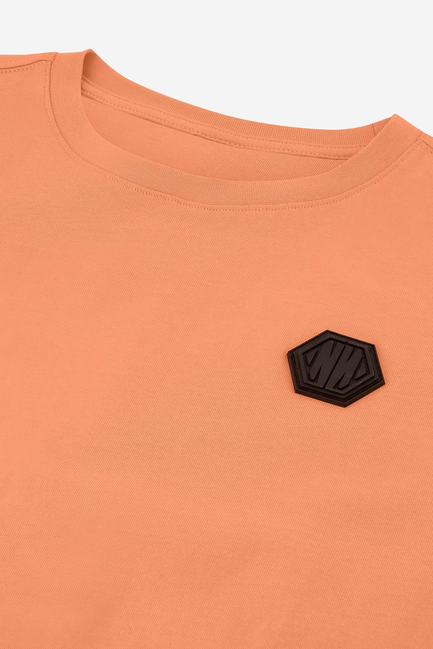 ICON T-SHIRT PASTEL PEACH 4