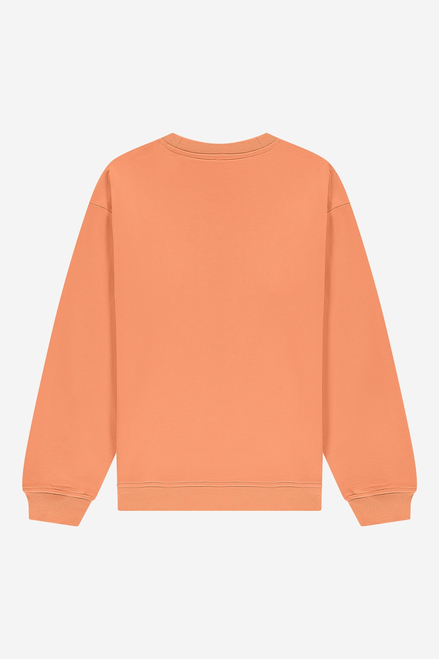 ICON SWEATSHIRT PASTEL PEACH 2