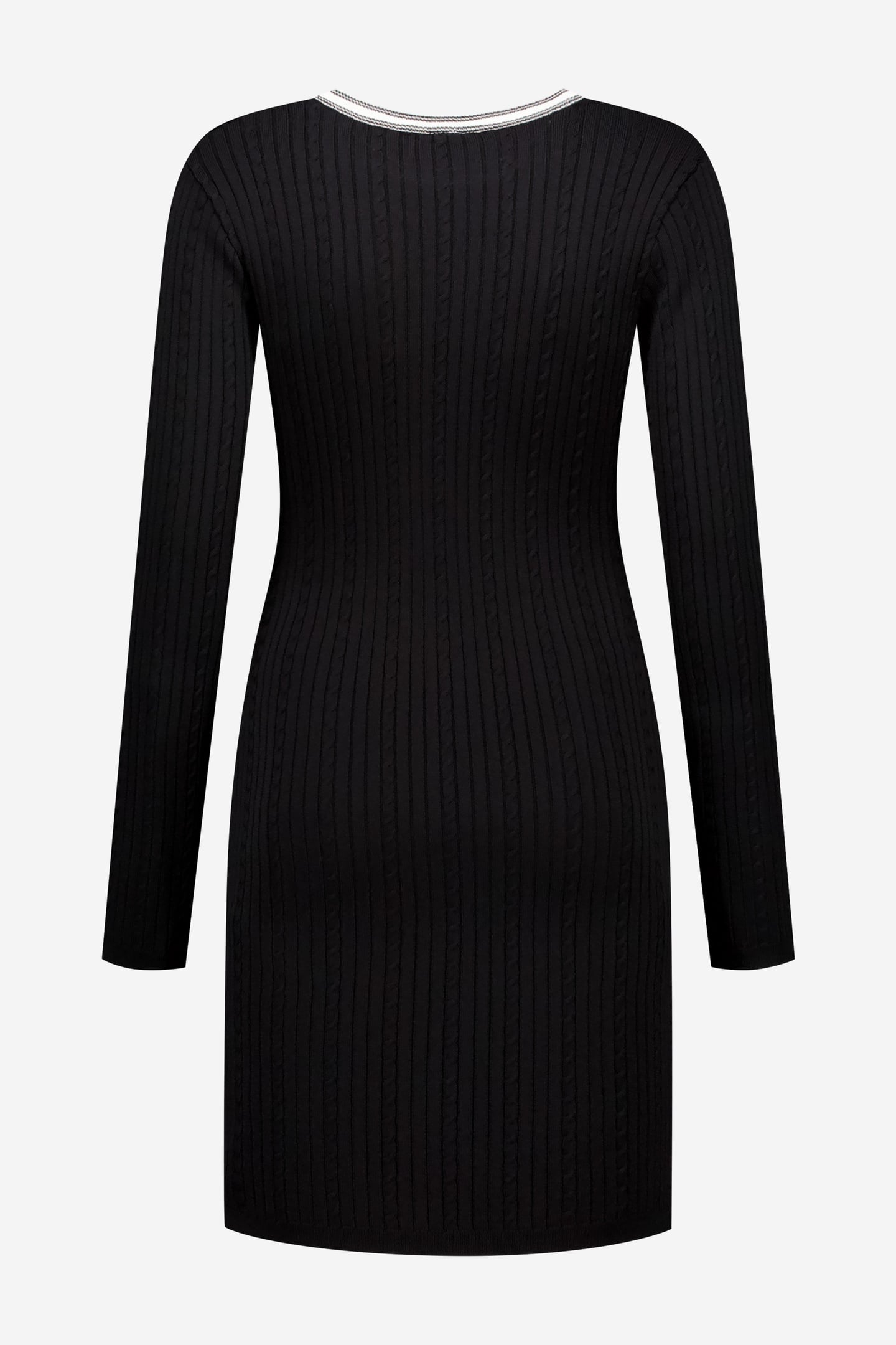 IRAPUATO DRESS BLACK 2