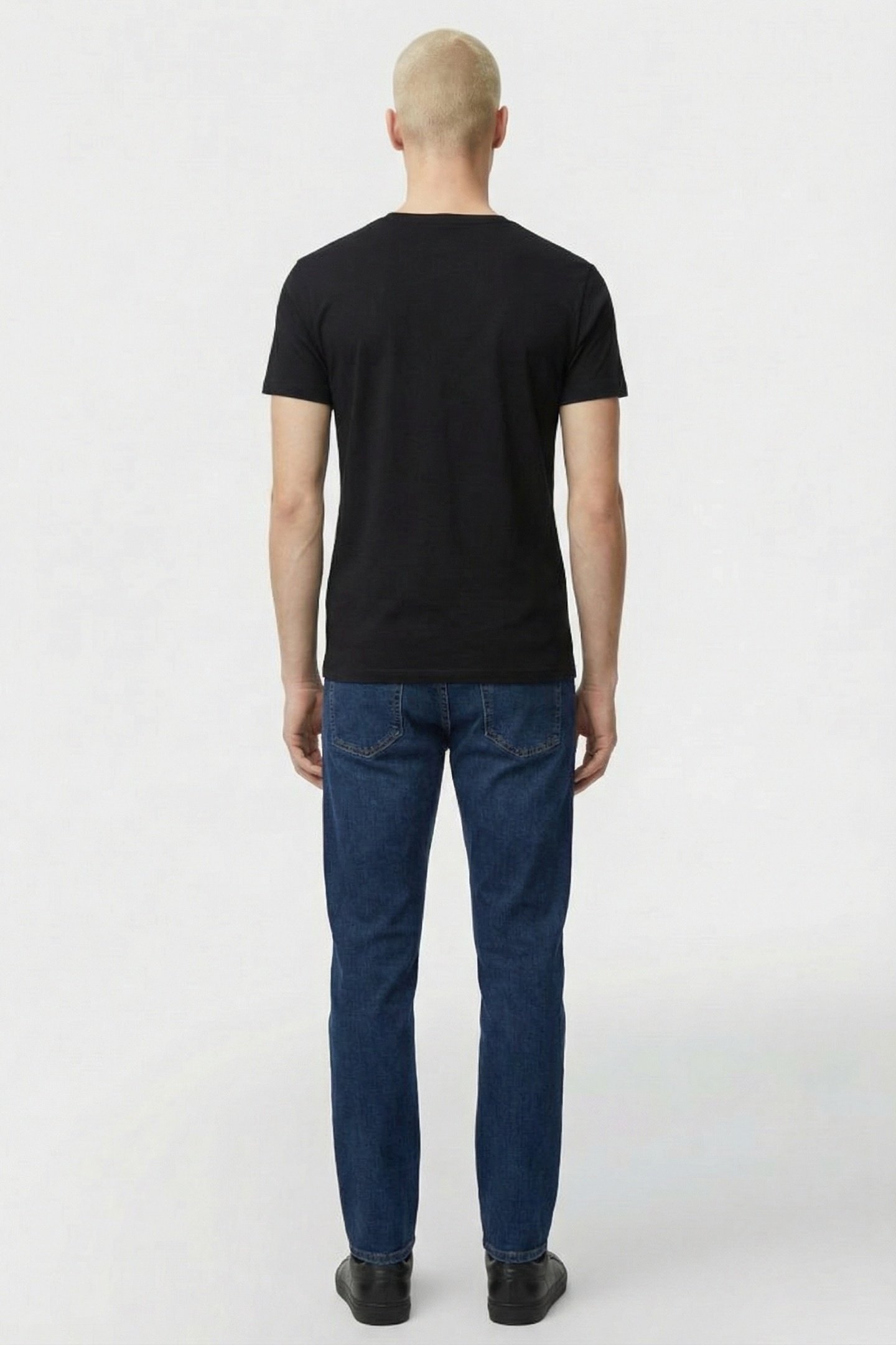 UNDERWEAR TSHIRT BLACK 3