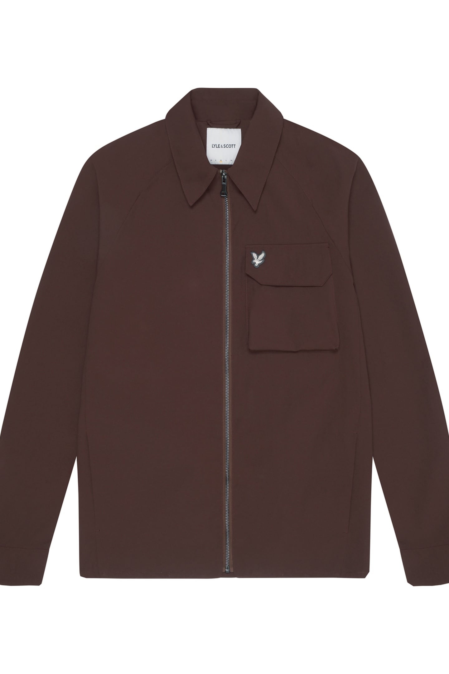 POCKETED SOFTSHELL OVERSHIRT RUBBER RED 4