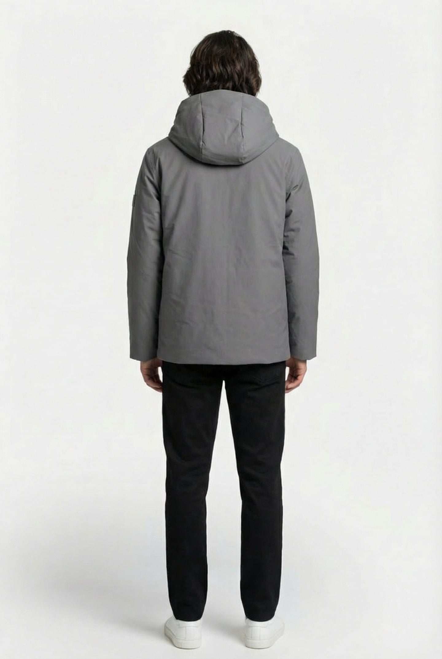 ASKIM INSULATED JACKET W3T3 GREY UNISEX 5