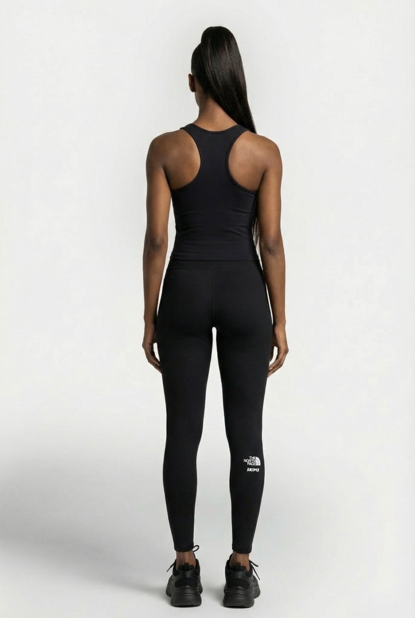 THE NORTH FACE X SKIMS – W DOTKNIT TIGHT 3