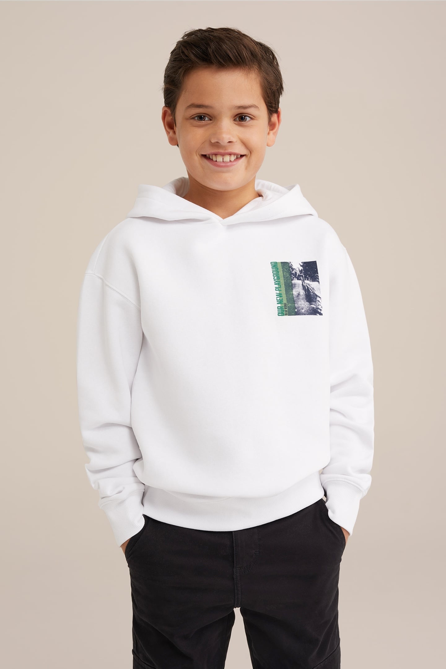 5-POCKET HIGH RISE WHITE 1