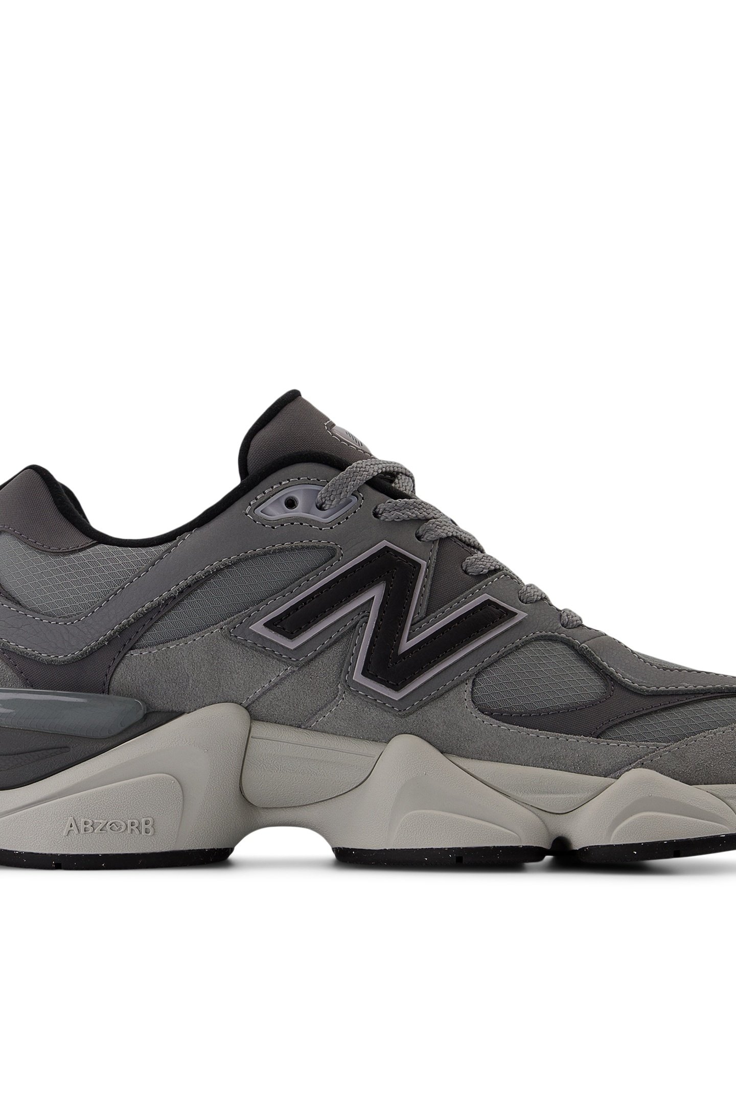 UNISEX 9060 SLATE GREY 1